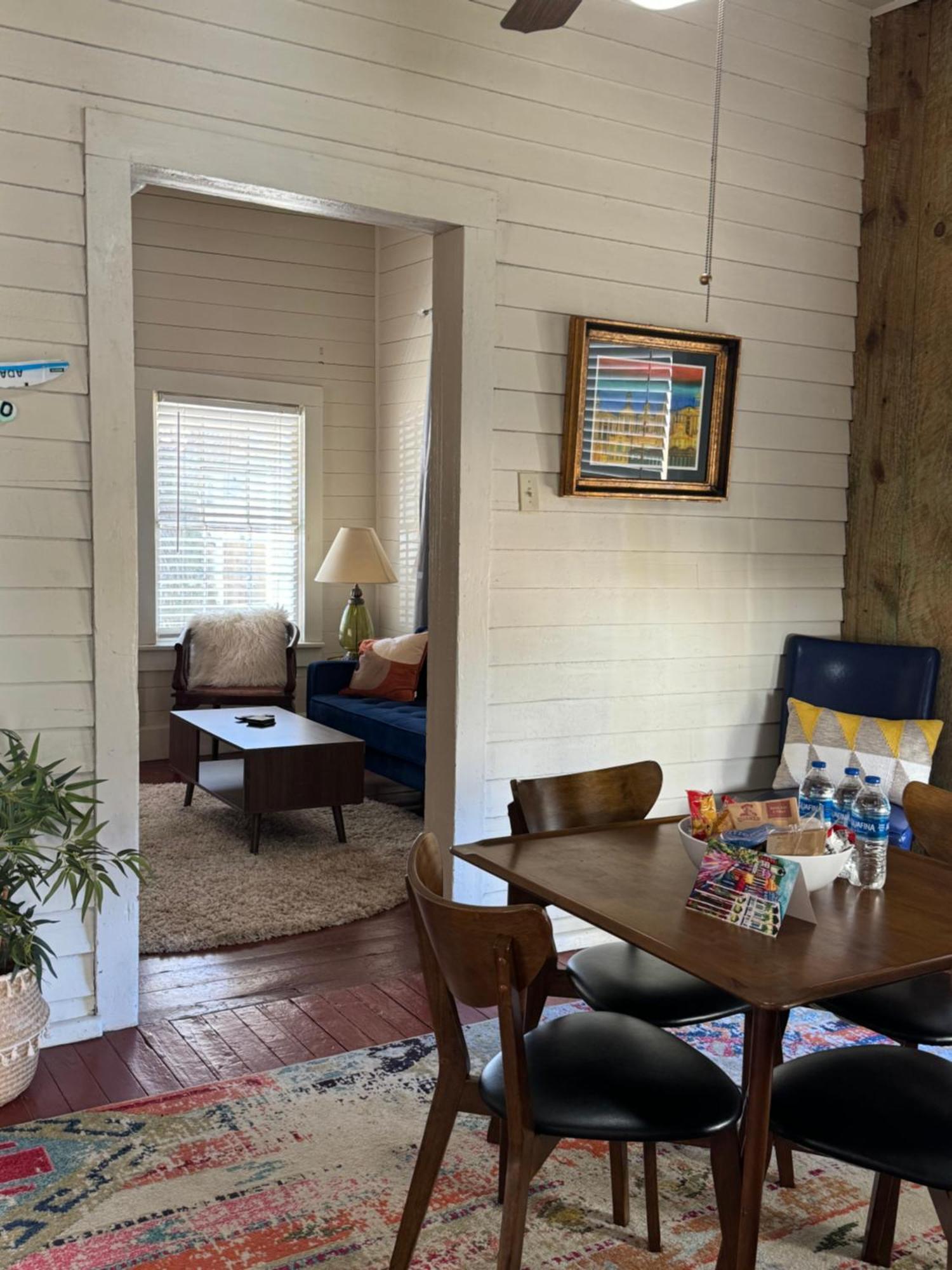 Wensel Cottage In Downtown Natchez Exterior foto