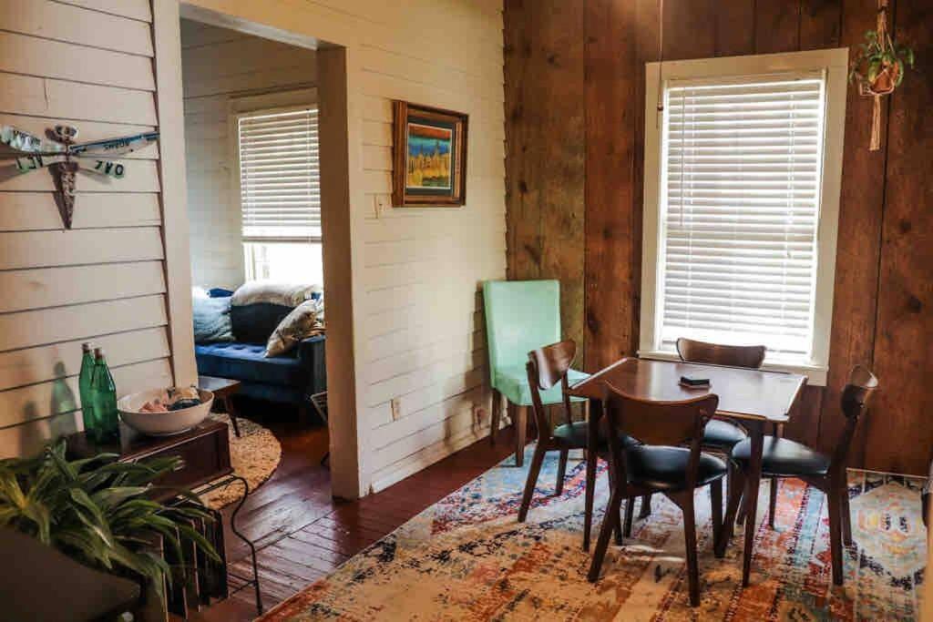 Wensel Cottage In Downtown Natchez Exterior foto