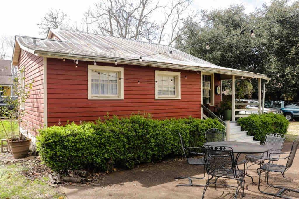 Wensel Cottage In Downtown Natchez Exterior foto