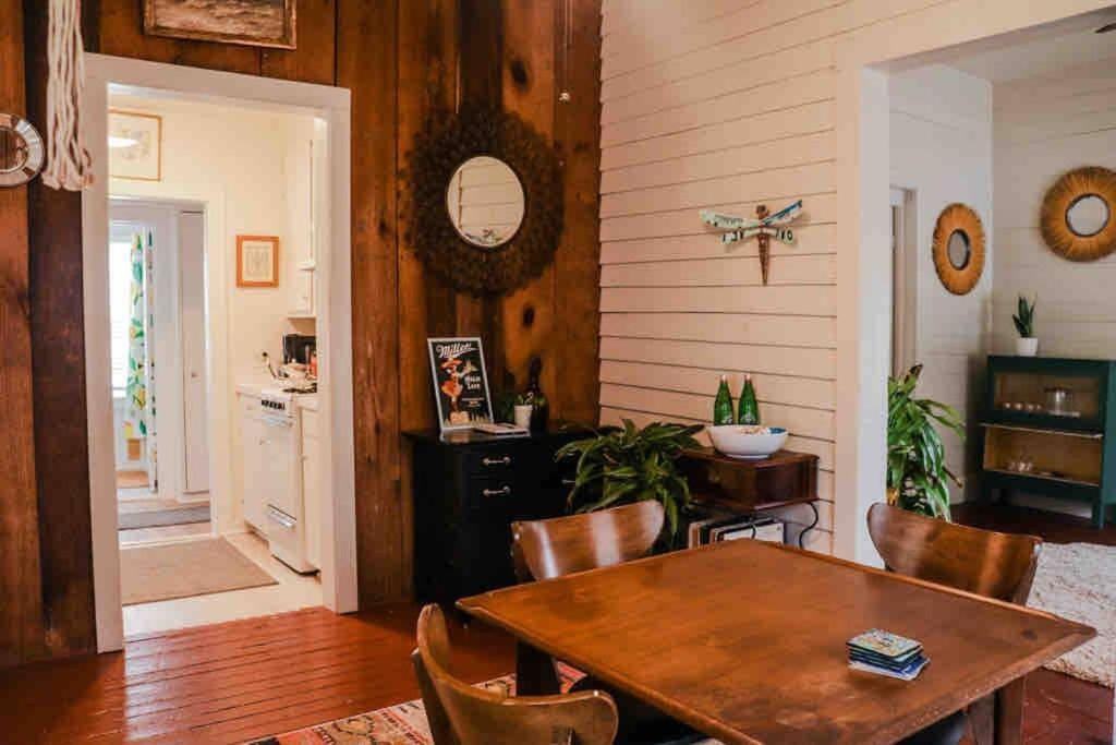 Wensel Cottage In Downtown Natchez Exterior foto