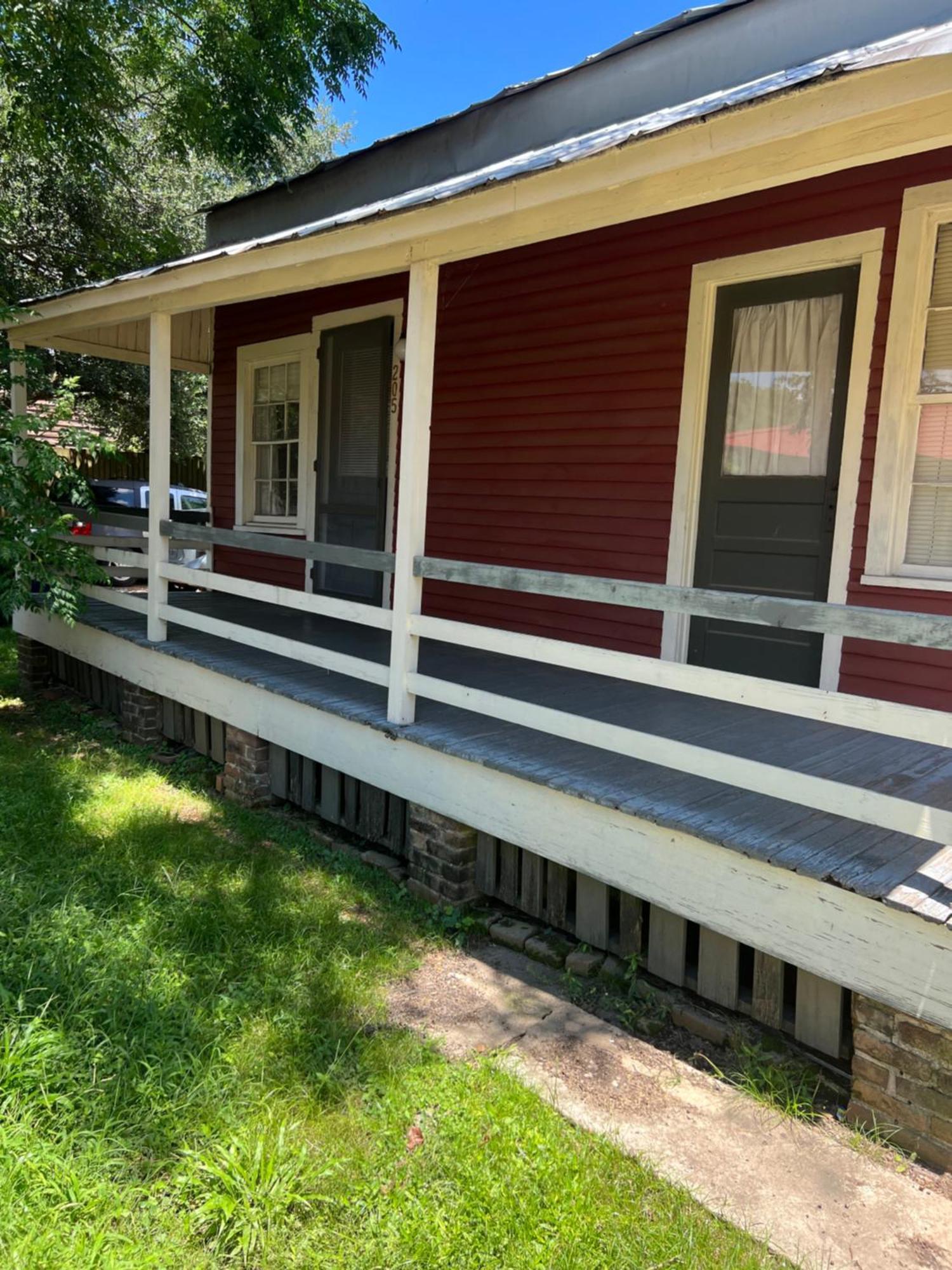 Wensel Cottage In Downtown Natchez Exterior foto